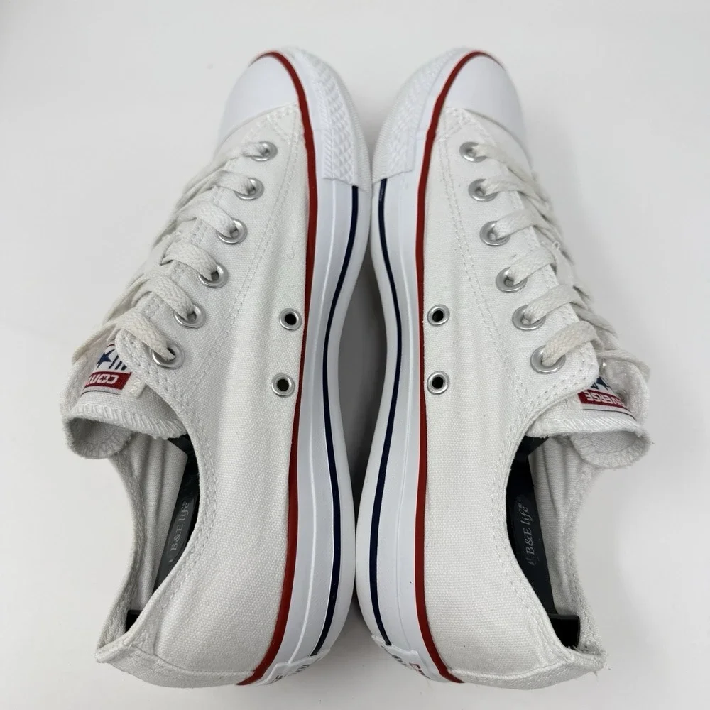 Converse clean very